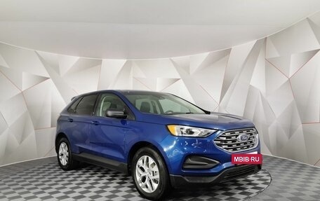 Ford Edge II рестайлинг, 2020 год, 2 155 000 рублей, 3 фотография