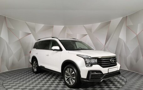 GAC GS8 I, 2021 год, 2 375 000 рублей, 3 фотография