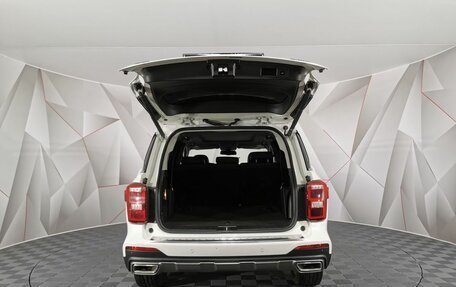 GAC GS8 I, 2021 год, 2 375 000 рублей, 12 фотография