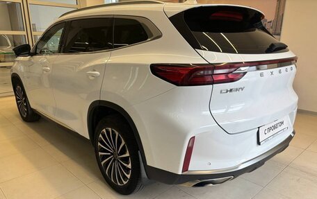 CheryExeed TXL, 2021 год, 1 950 000 рублей, 6 фотография