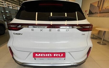CheryExeed TXL, 2021 год, 1 950 000 рублей, 5 фотография