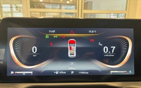 CheryExeed TXL, 2021 год, 1 950 000 рублей, 11 фотография