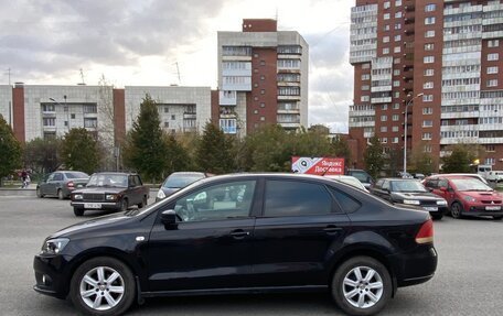Volkswagen Polo VI (EU Market), 2011 год, 505 000 рублей, 3 фотография