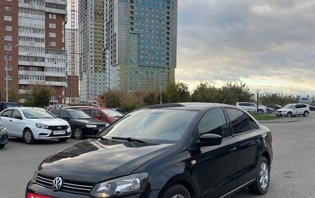 Volkswagen Polo VI (EU Market), 2011 год, 505 000 рублей, 2 фотография