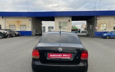 Volkswagen Polo VI (EU Market), 2011 год, 505 000 рублей, 4 фотография