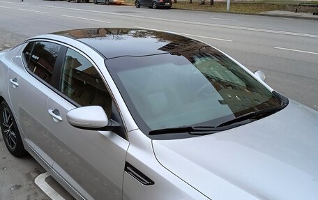 KIA Optima III, 2014 год, 1 399 000 рублей, 6 фотография