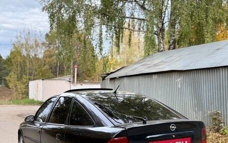 Opel Vectra B рестайлинг, 1996 год, 160 000 рублей, 3 фотография