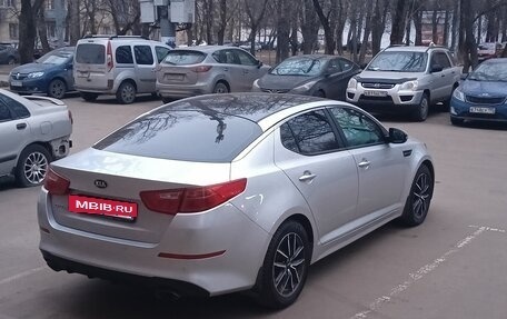 KIA Optima III, 2014 год, 1 399 000 рублей, 4 фотография