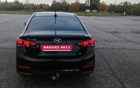 Hyundai Solaris II рестайлинг, 2017 год, 720 000 рублей, 4 фотография