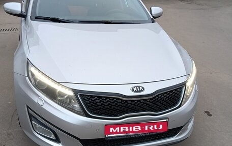 KIA Optima III, 2014 год, 1 399 000 рублей, 3 фотография