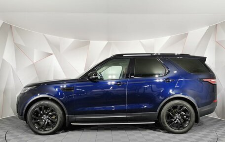 Land Rover Discovery IV, 2020 год, 5 649 000 рублей, 5 фотография