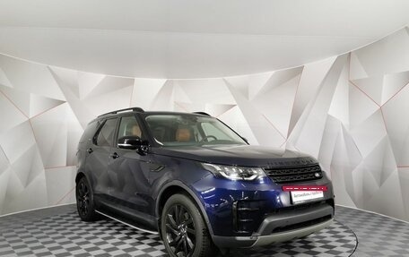 Land Rover Discovery IV, 2020 год, 5 649 000 рублей, 3 фотография