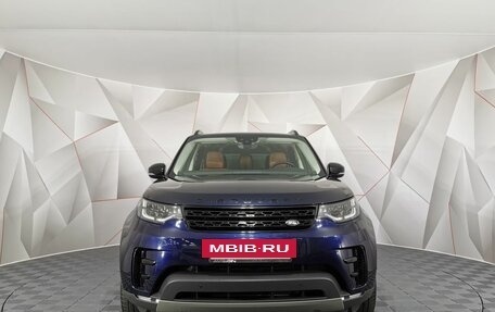 Land Rover Discovery IV, 2020 год, 5 649 000 рублей, 7 фотография