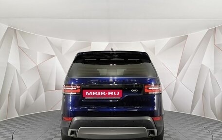 Land Rover Discovery IV, 2020 год, 5 649 000 рублей, 8 фотография