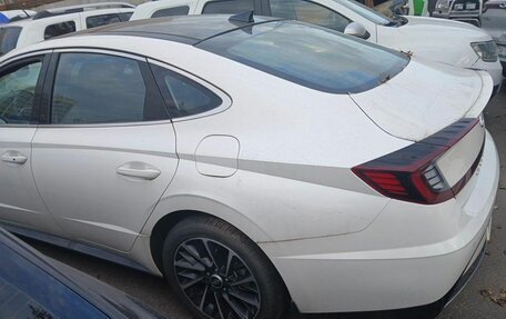 Hyundai Sonata VIII, 2021 год, 2 042 500 рублей, 3 фотография