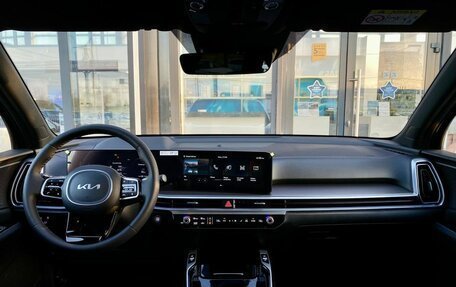 KIA Sorento IV, 2025 год, 6 750 000 рублей, 19 фотография