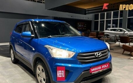 Hyundai Creta I рестайлинг, 2018 год, 1 650 000 рублей, 3 фотография