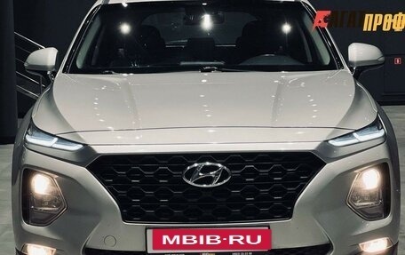 Hyundai Santa Fe IV, 2020 год, 2 940 000 рублей, 2 фотография