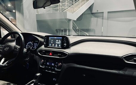 Hyundai Santa Fe IV, 2020 год, 2 940 000 рублей, 12 фотография