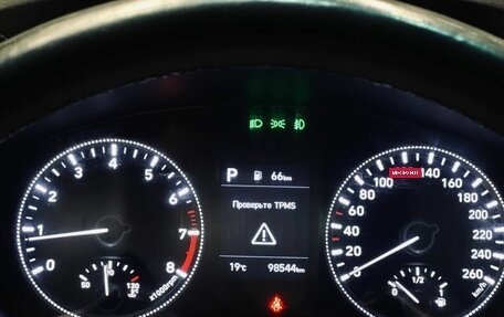 Hyundai Santa Fe IV, 2020 год, 2 940 000 рублей, 13 фотография