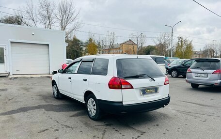 Nissan AD II, 2002 год, 329 000 рублей, 8 фотография