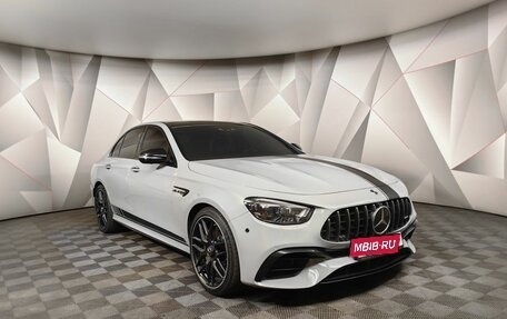 Mercedes-Benz E-Класс AMG, 2020 год, 12 500 000 рублей, 3 фотография