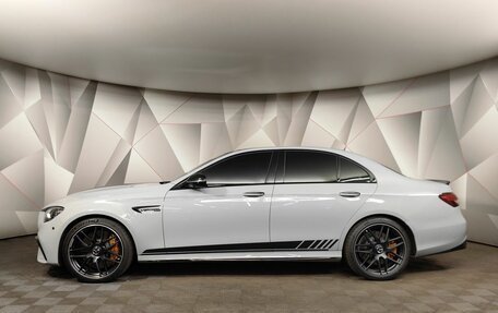 Mercedes-Benz E-Класс AMG, 2020 год, 12 500 000 рублей, 5 фотография