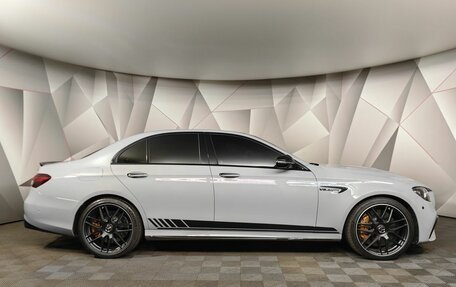 Mercedes-Benz E-Класс AMG, 2020 год, 12 500 000 рублей, 6 фотография