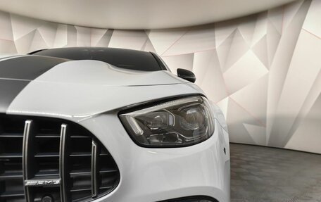 Mercedes-Benz E-Класс AMG, 2020 год, 12 500 000 рублей, 10 фотография