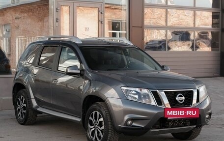 Nissan Terrano III, 2019 год, 1 670 000 рублей, 3 фотография