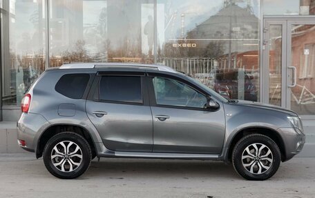 Nissan Terrano III, 2019 год, 1 670 000 рублей, 4 фотография