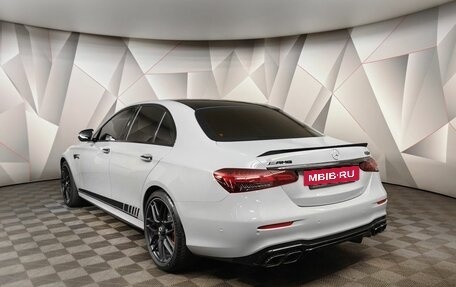 Mercedes-Benz E-Класс AMG, 2020 год, 12 500 000 рублей, 4 фотография