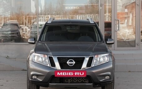 Nissan Terrano III, 2019 год, 1 670 000 рублей, 2 фотография