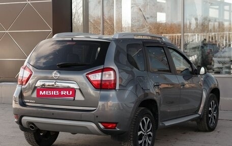 Nissan Terrano III, 2019 год, 1 670 000 рублей, 5 фотография