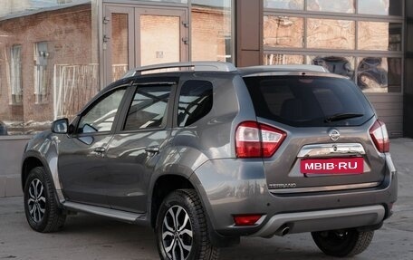 Nissan Terrano III, 2019 год, 1 670 000 рублей, 7 фотография