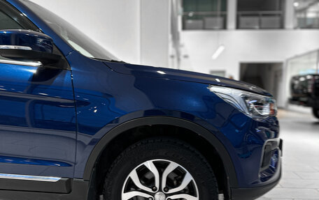 Lifan X70 I, 2018 год, 988 000 рублей, 5 фотография