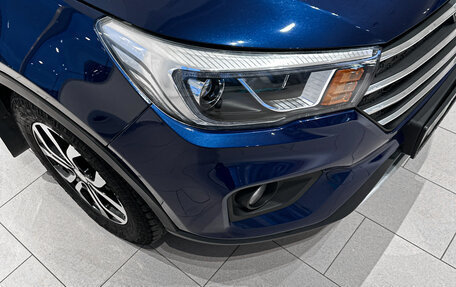 Lifan X70 I, 2018 год, 988 000 рублей, 4 фотография