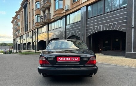 Jaguar XJR III (X350), 1999 год, 1 299 000 рублей, 5 фотография