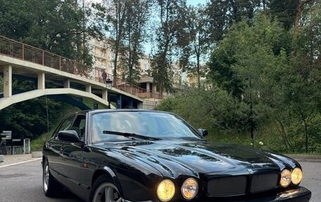 Jaguar XJR III (X350), 1999 год, 1 299 000 рублей, 3 фотография