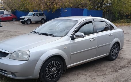 Chevrolet Lacetti, 2006 год, 460 000 рублей, 3 фотография