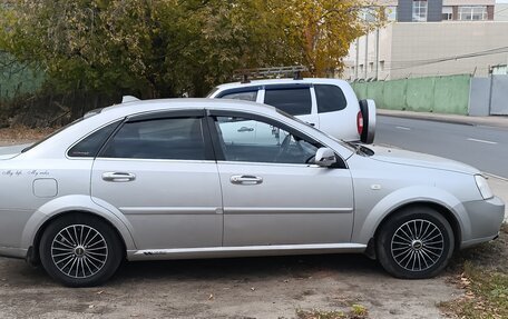 Chevrolet Lacetti, 2006 год, 460 000 рублей, 5 фотография