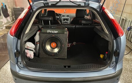 Ford Focus II рестайлинг, 2007 год, 450 000 рублей, 5 фотография