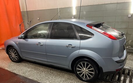 Ford Focus II рестайлинг, 2007 год, 450 000 рублей, 3 фотография