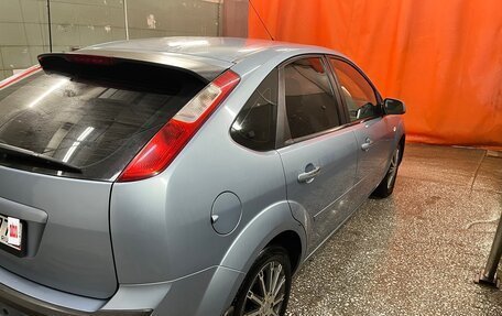 Ford Focus II рестайлинг, 2007 год, 450 000 рублей, 4 фотография