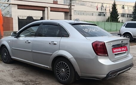 Chevrolet Lacetti, 2006 год, 460 000 рублей, 4 фотография