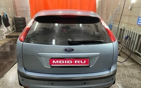 Ford Focus II рестайлинг, 2007 год, 450 000 рублей, 2 фотография