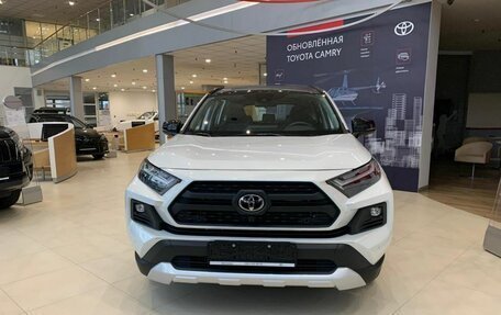 Toyota RAV4, 2025 год, 4 550 000 рублей, 4 фотография