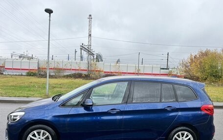 BMW 2 серия Grand Tourer F46 рестайлинг, 2016 год, 1 300 000 рублей, 5 фотография