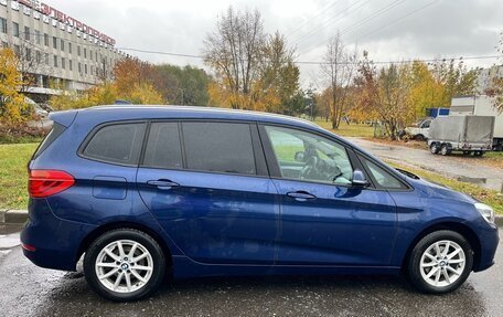 BMW 2 серия Grand Tourer F46 рестайлинг, 2016 год, 1 300 000 рублей, 4 фотография