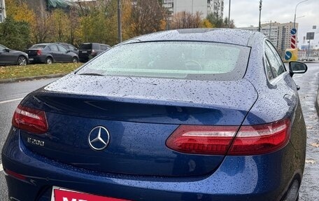 Mercedes-Benz E-Класс, 2020 год, 4 432 000 рублей, 4 фотография